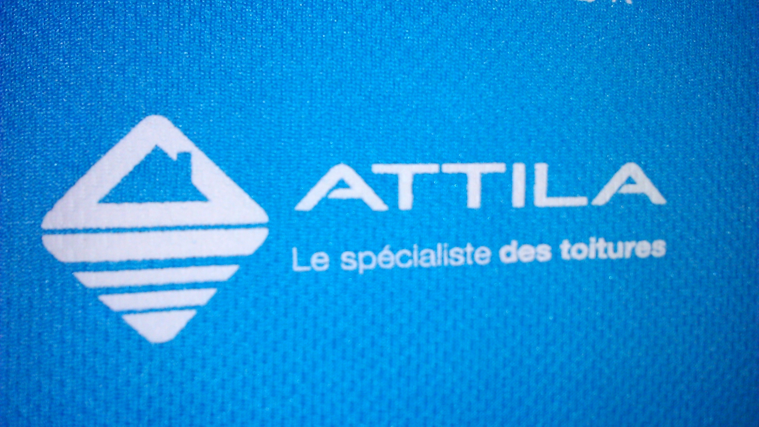 T SHIRT PATENAIRE ATTILA