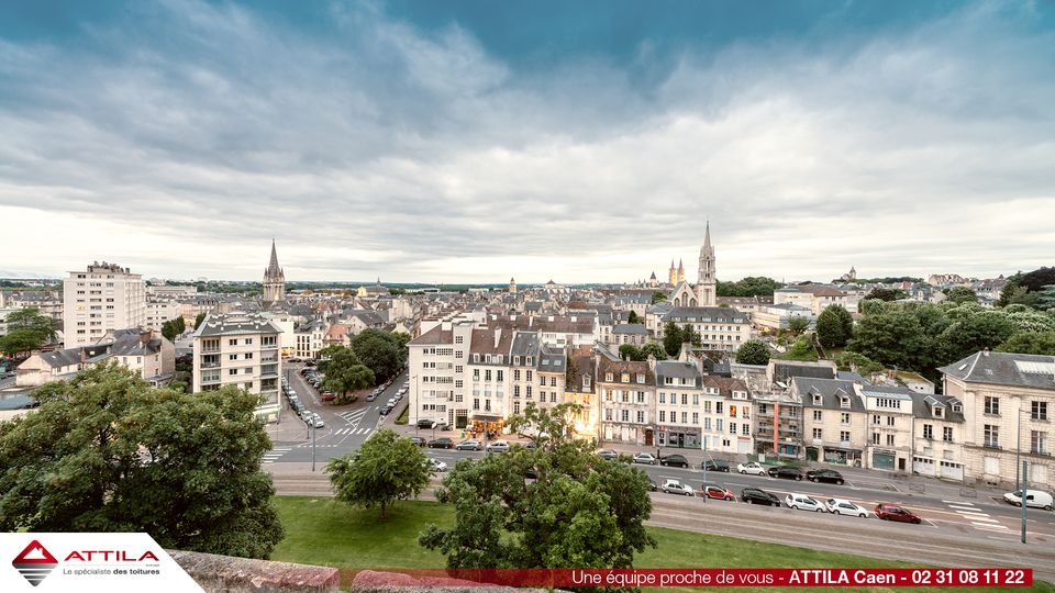 Attila Caen décide de s'occuper de son blog