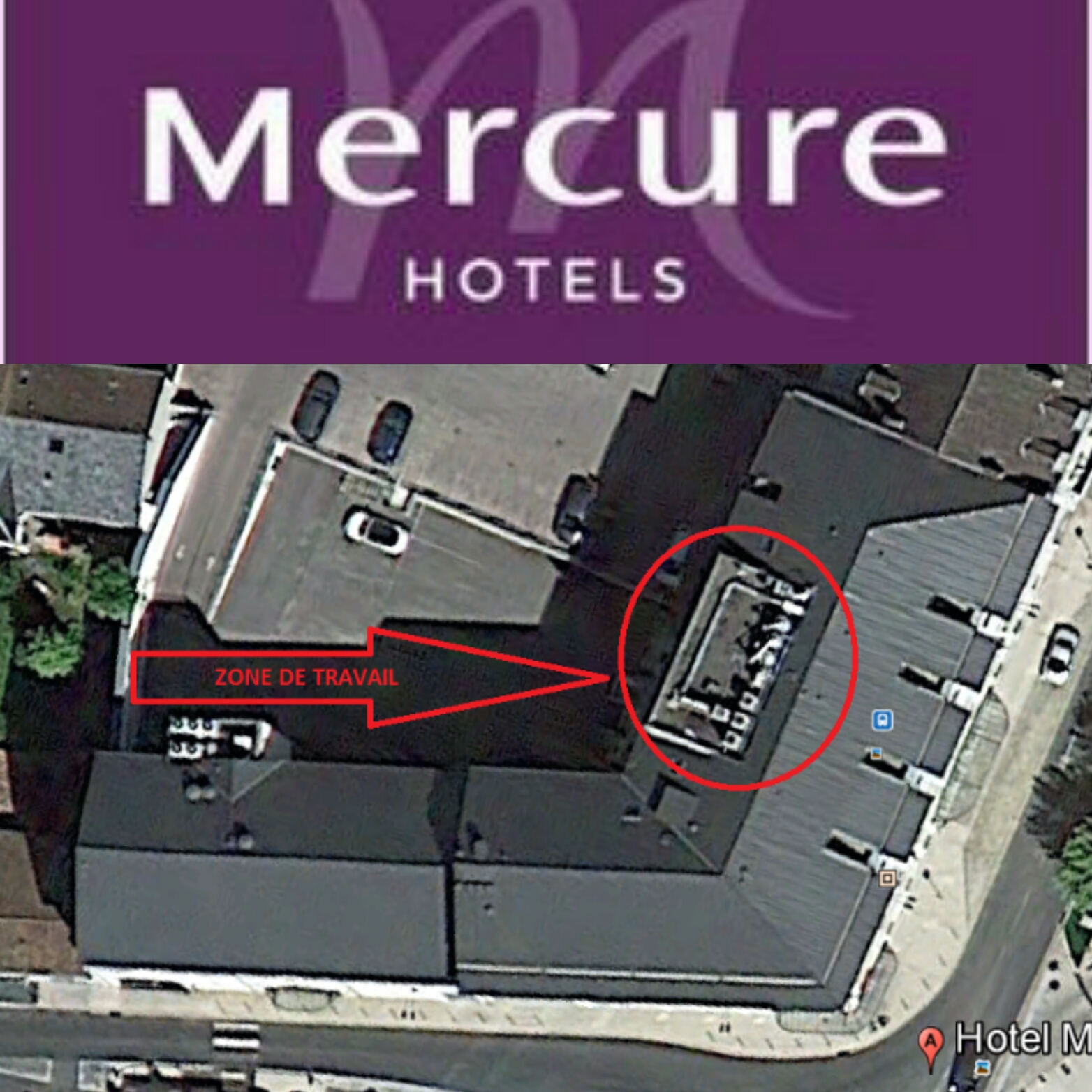 MERCURE