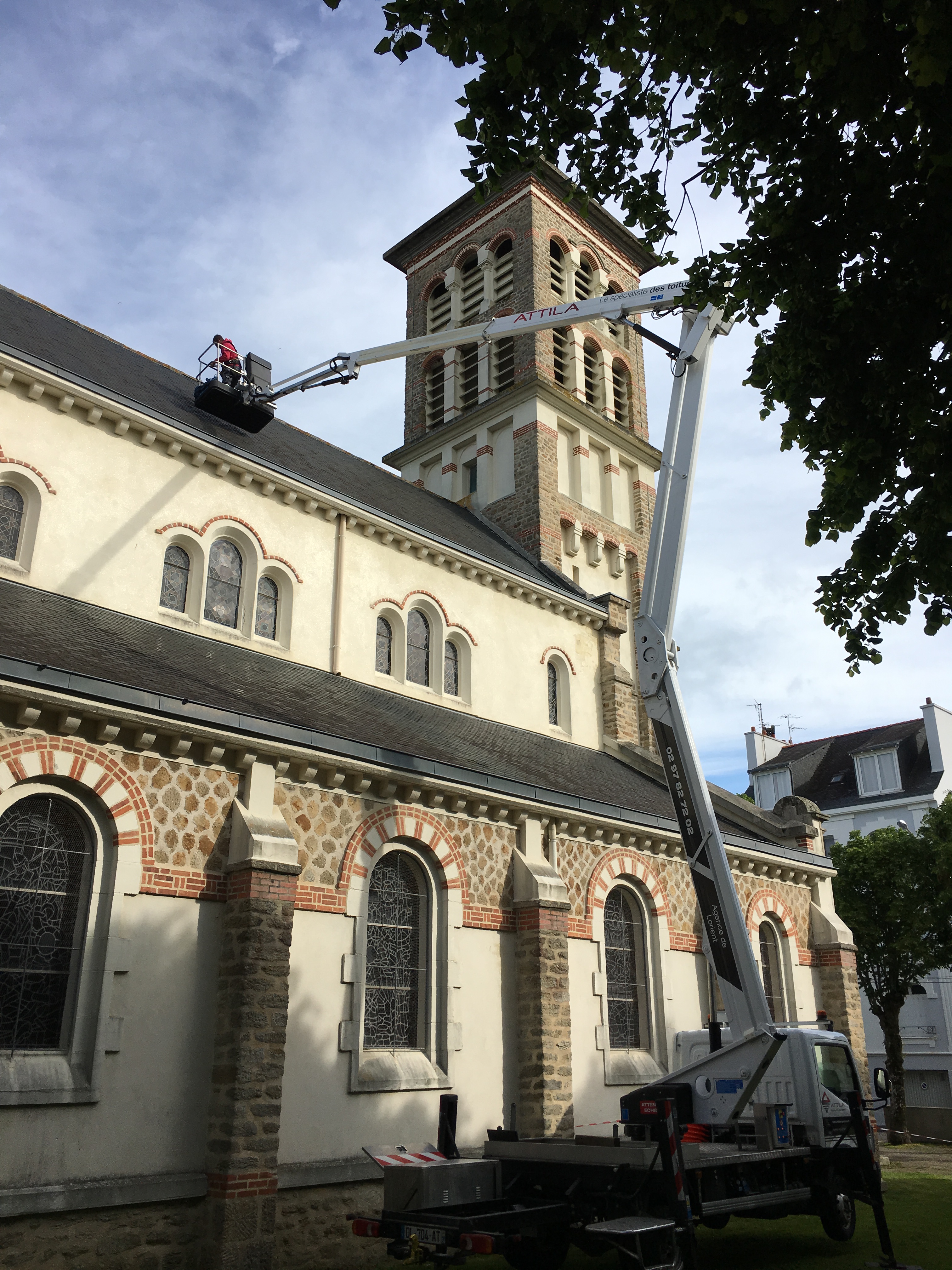 1 attila lorient eglise ste jeanne d arc lorient