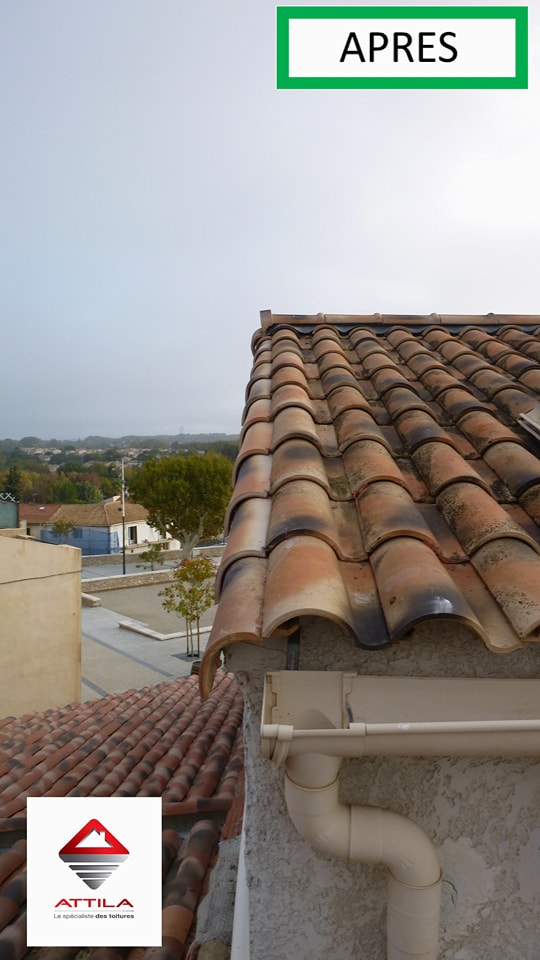 Réfection de rive après ATTILA Sète Agde