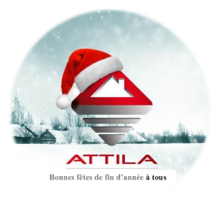 logo attila noel