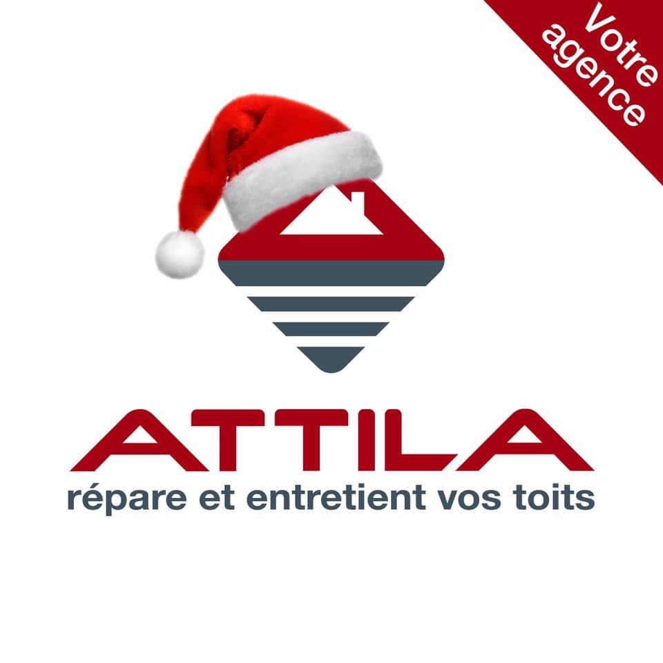 attila anglet logo bonnet noel