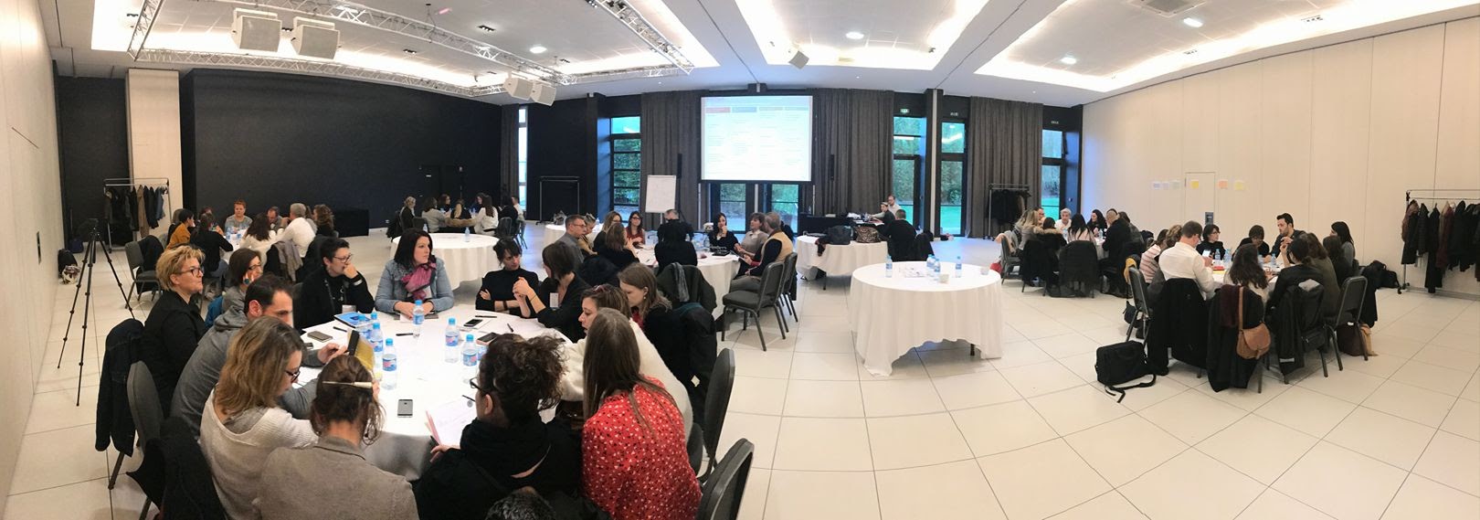 Tables rondes Attila